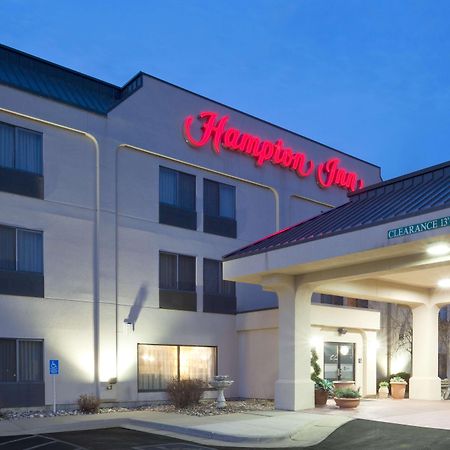 Hampton Inn North Sioux City Eksteriør bilde
