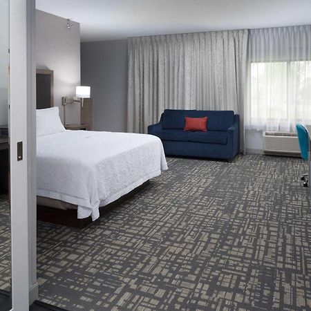 Hampton Inn North Sioux City Eksteriør bilde