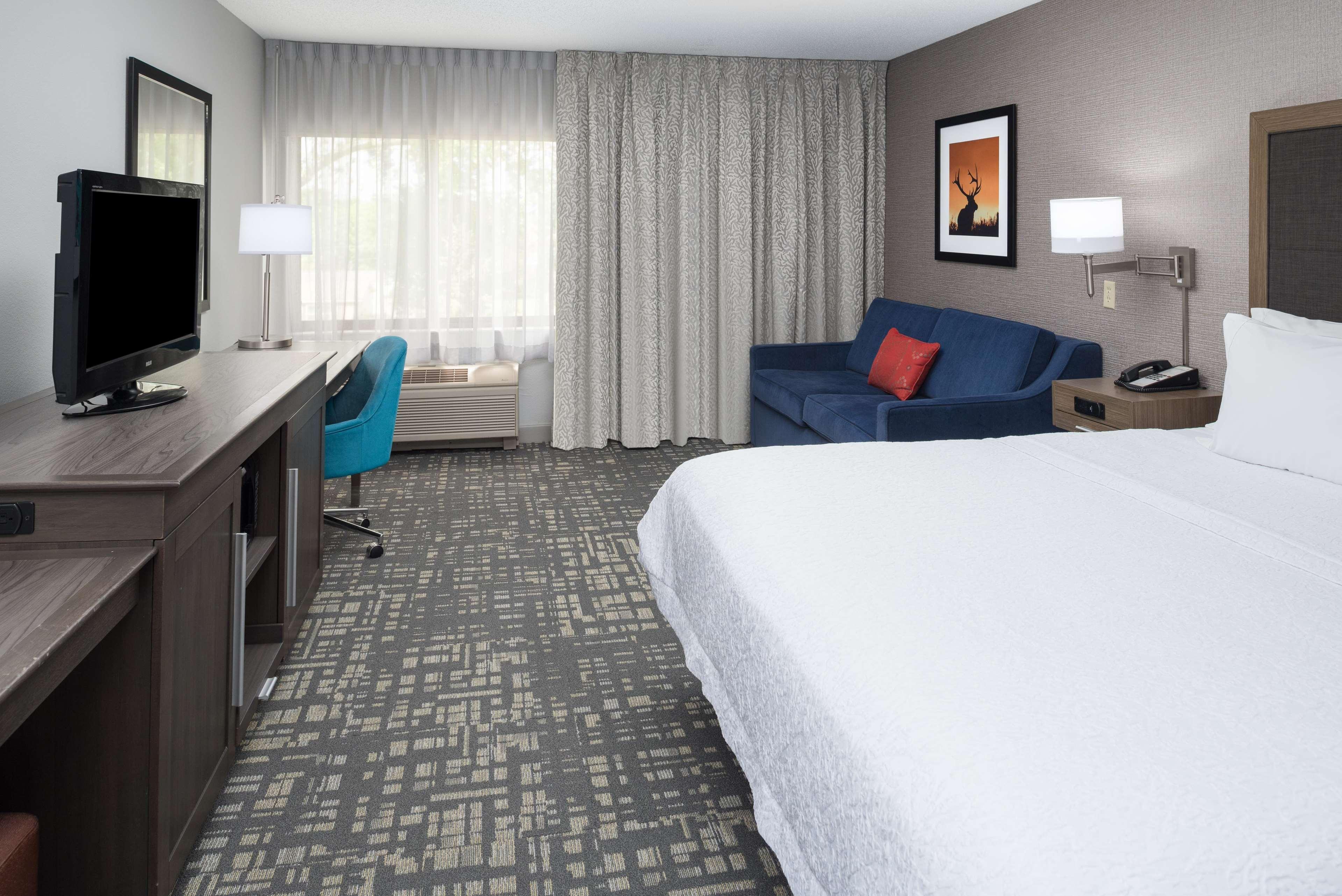 Hampton Inn North Sioux City Eksteriør bilde