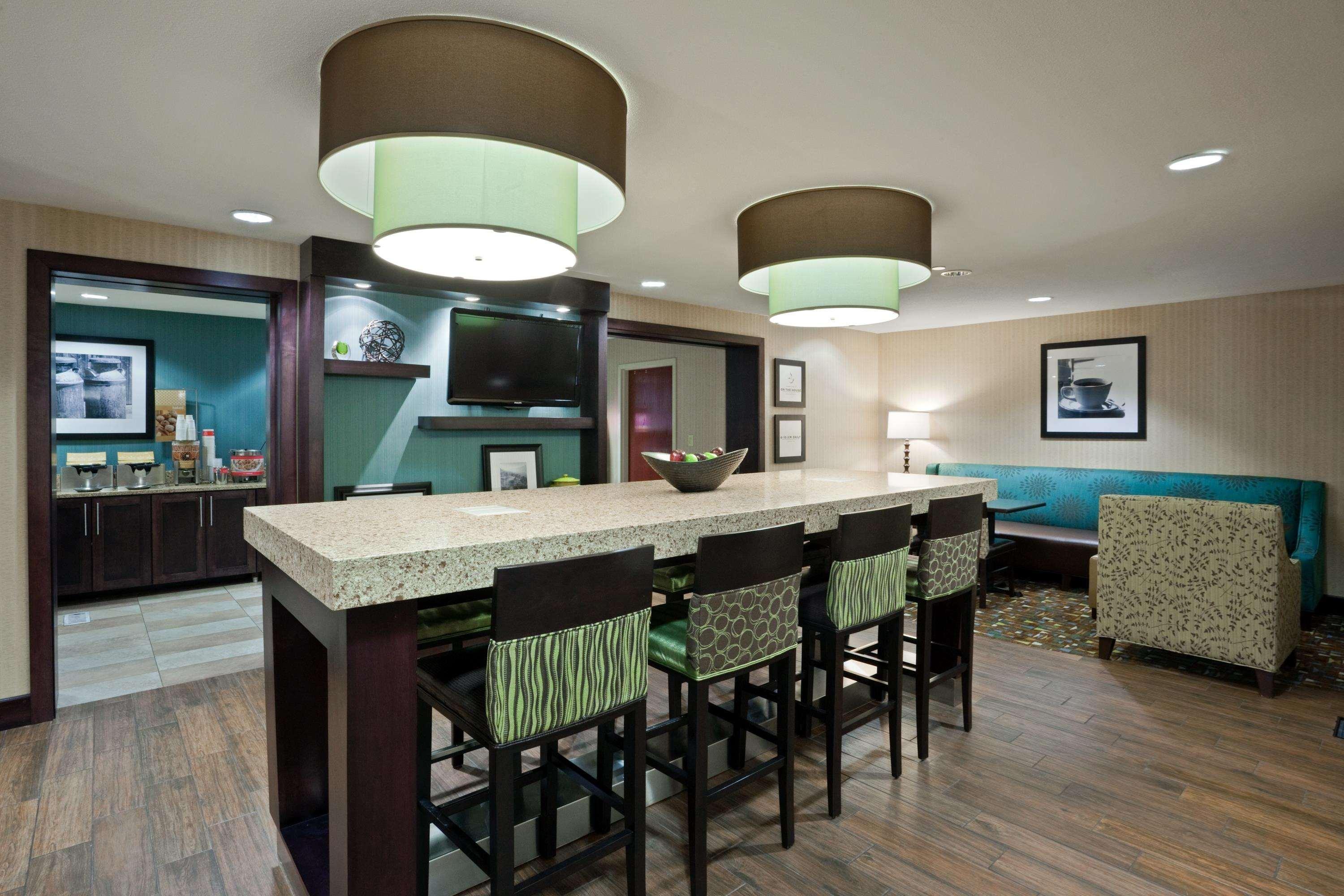 Hampton Inn North Sioux City Eksteriør bilde