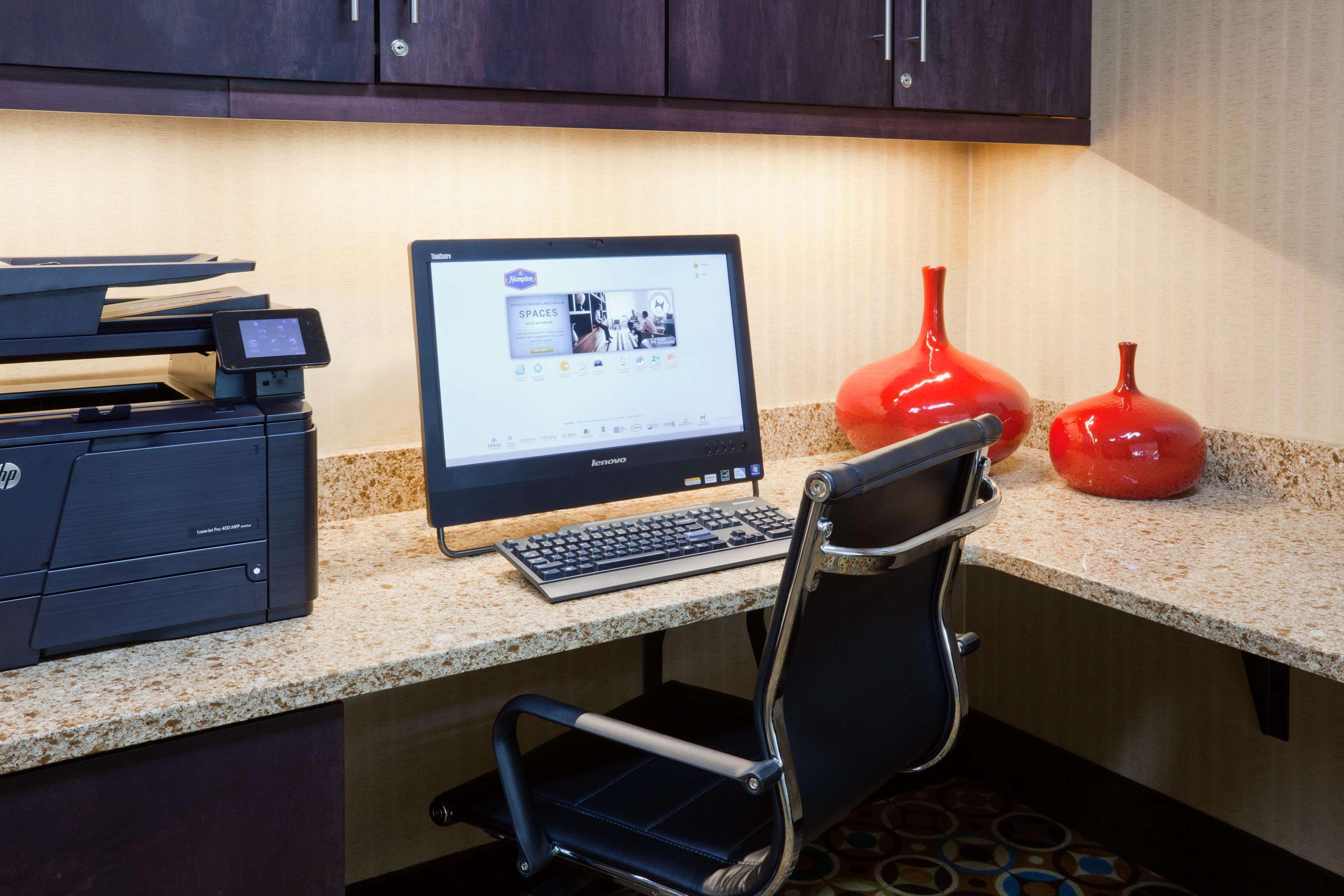 Hampton Inn North Sioux City Eksteriør bilde