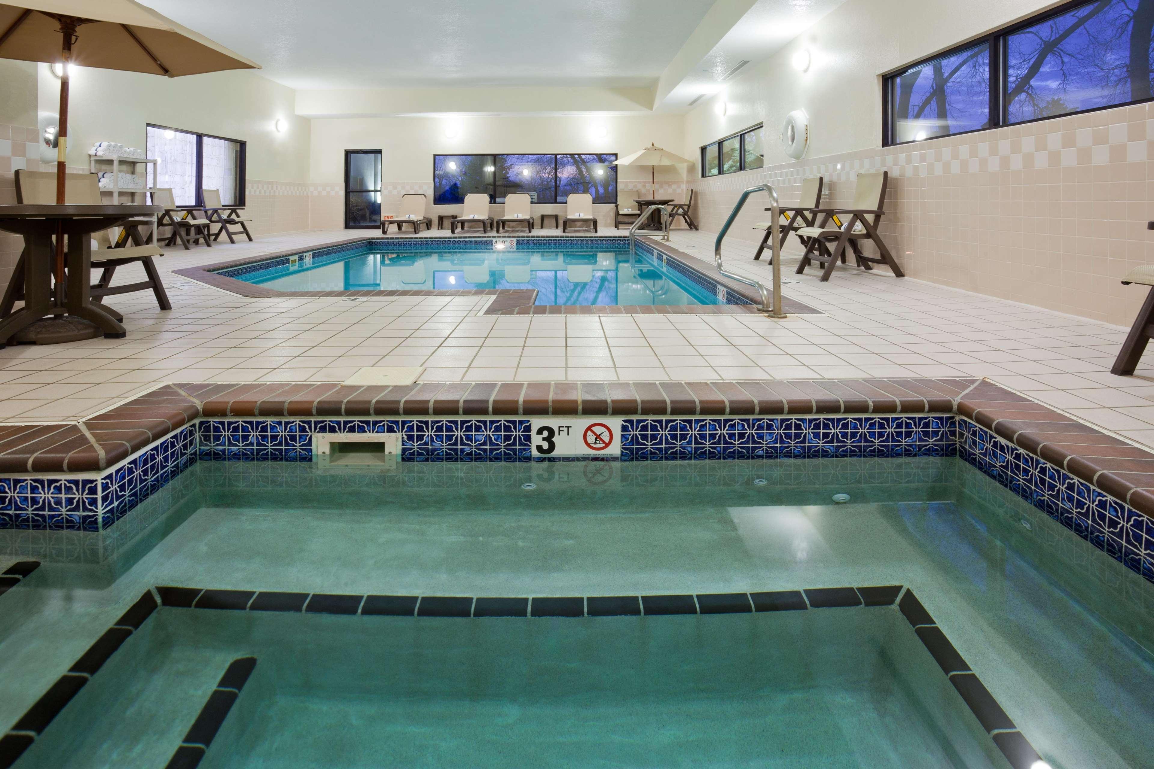 Hampton Inn North Sioux City Eksteriør bilde