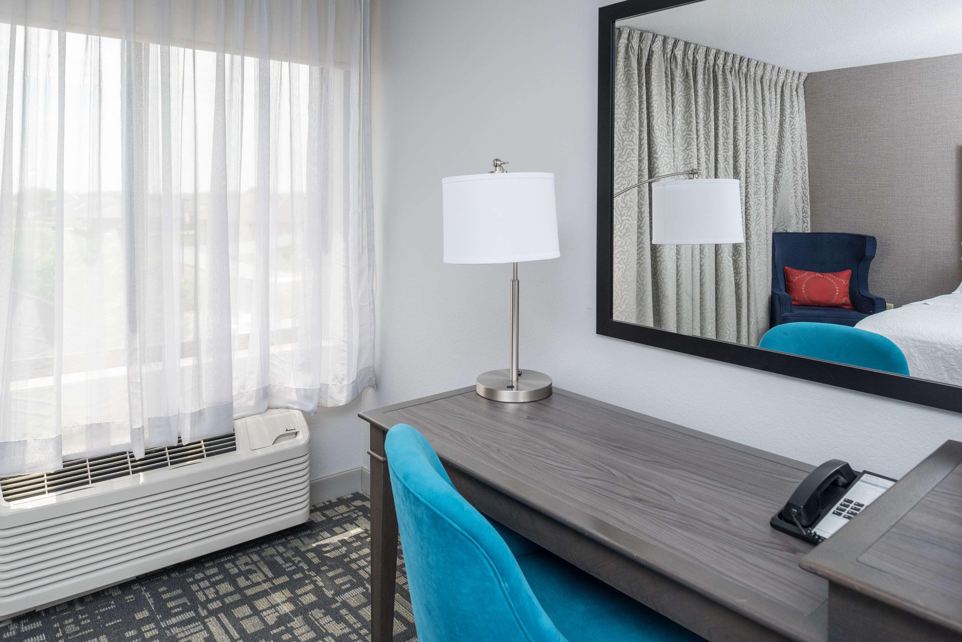Hampton Inn North Sioux City Eksteriør bilde