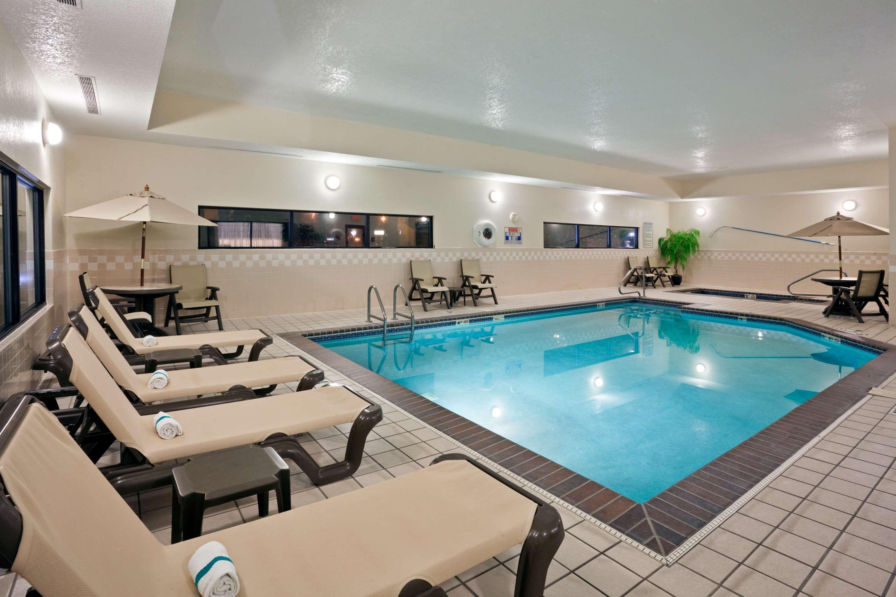 Hampton Inn North Sioux City Eksteriør bilde