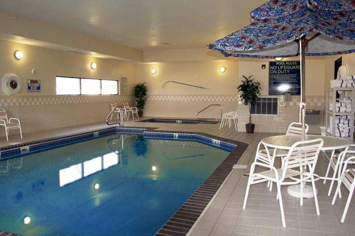 Hampton Inn North Sioux City Eksteriør bilde