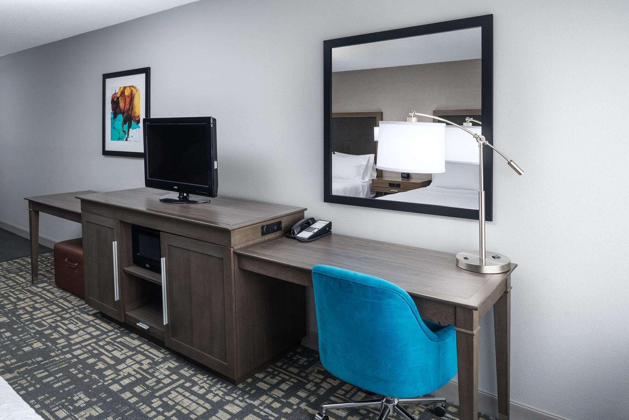 Hampton Inn North Sioux City Eksteriør bilde