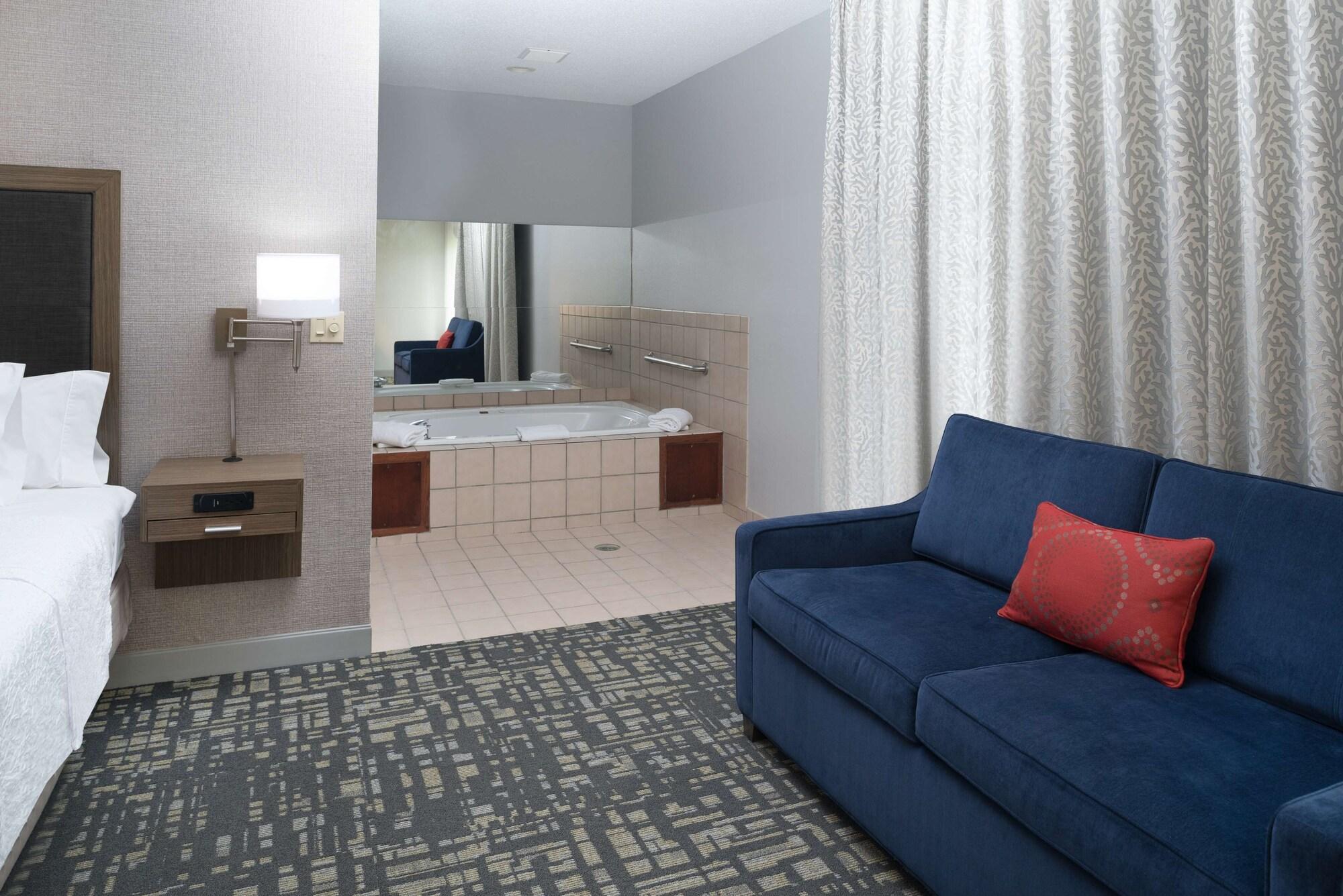 Hampton Inn North Sioux City Eksteriør bilde