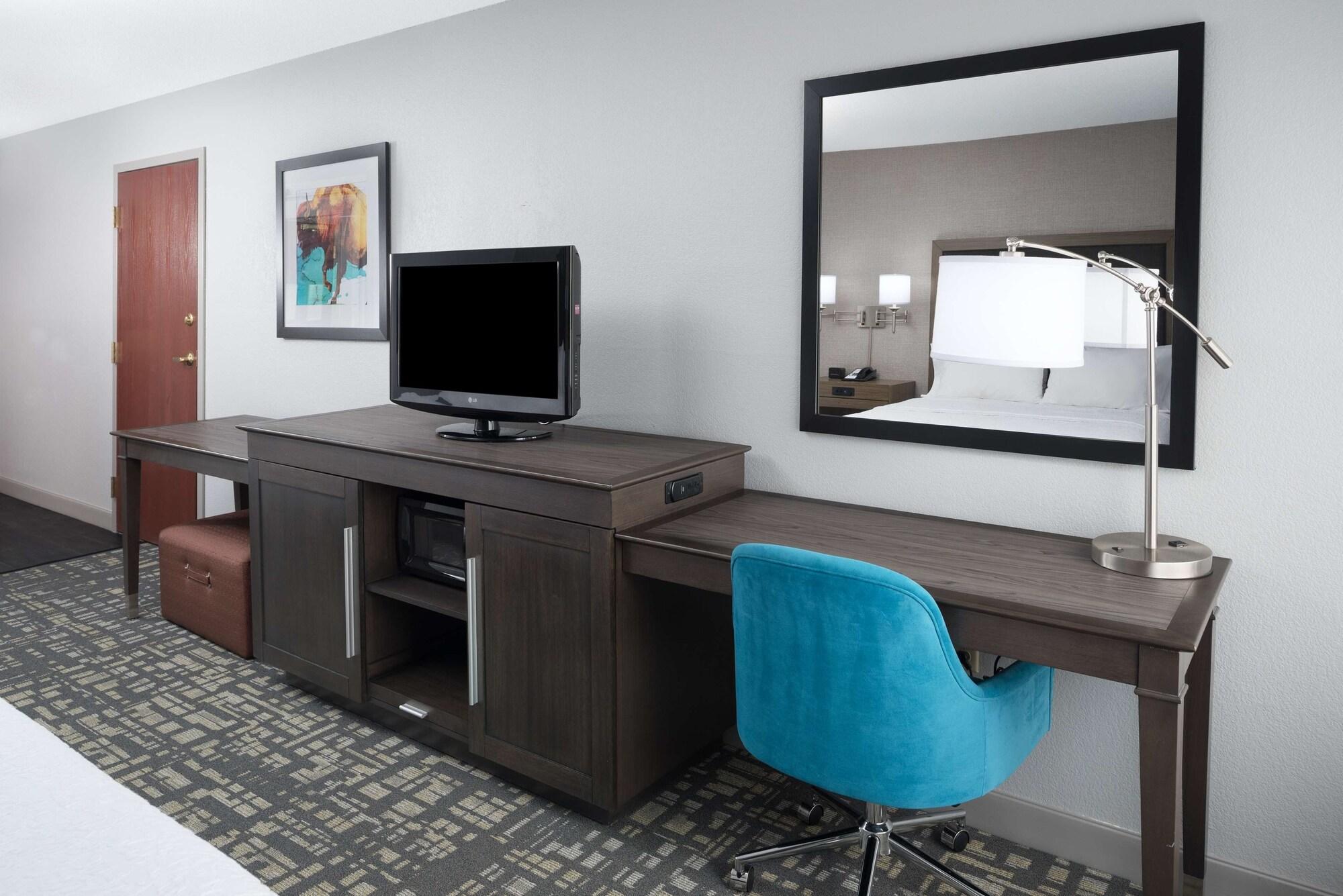 Hampton Inn North Sioux City Eksteriør bilde