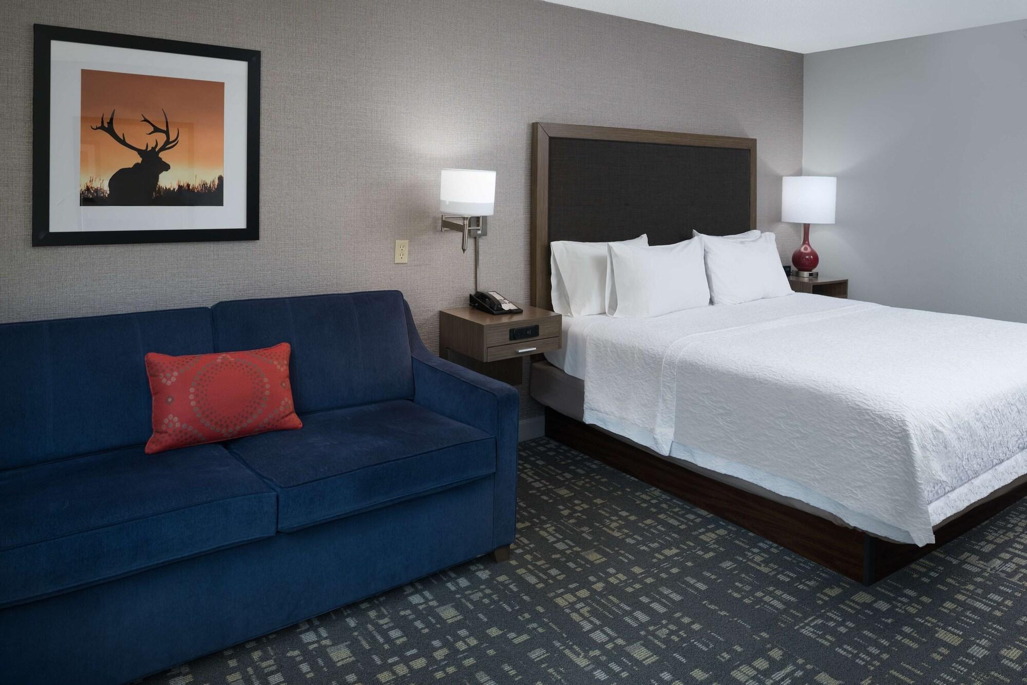 Hampton Inn North Sioux City Eksteriør bilde