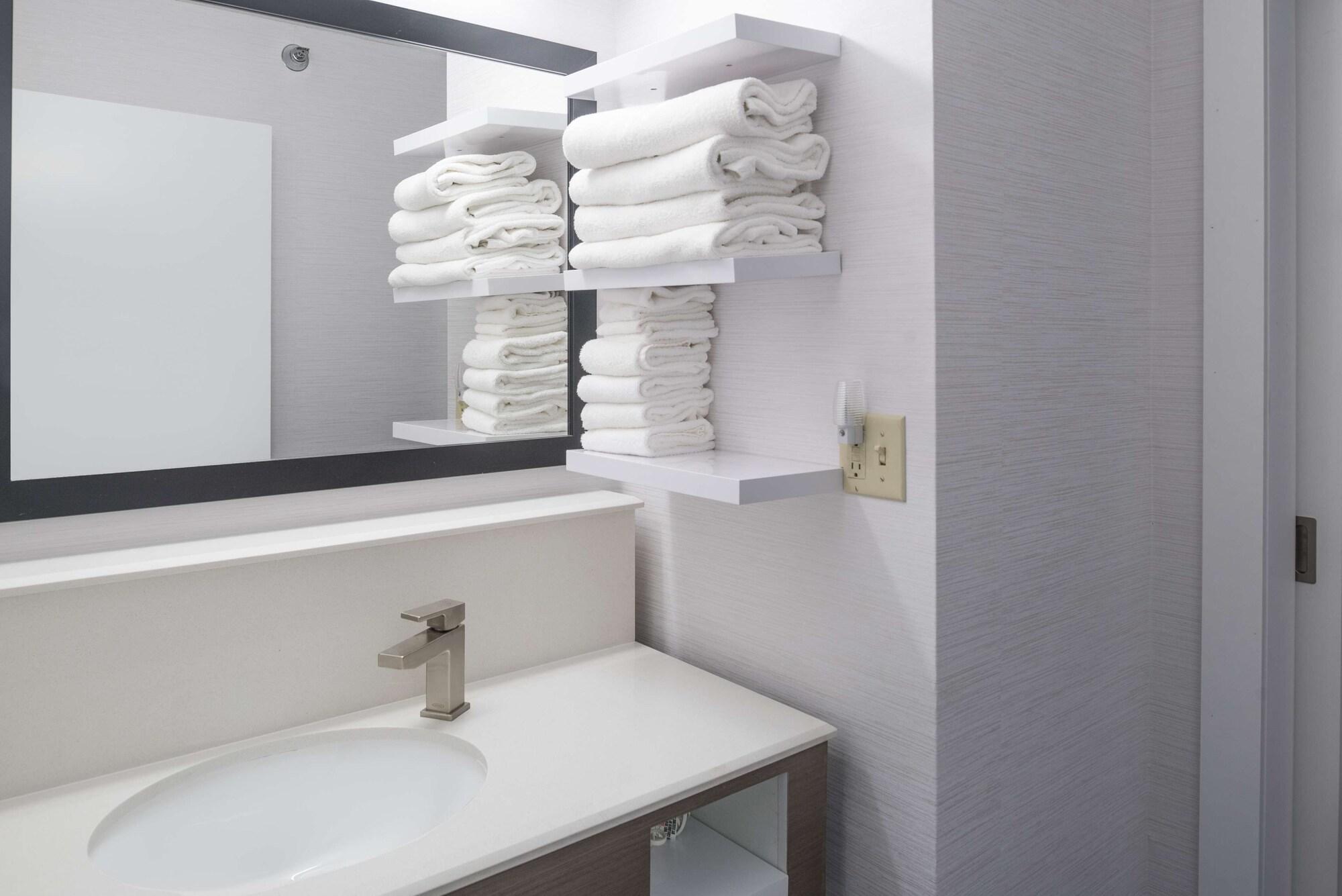 Hampton Inn North Sioux City Eksteriør bilde