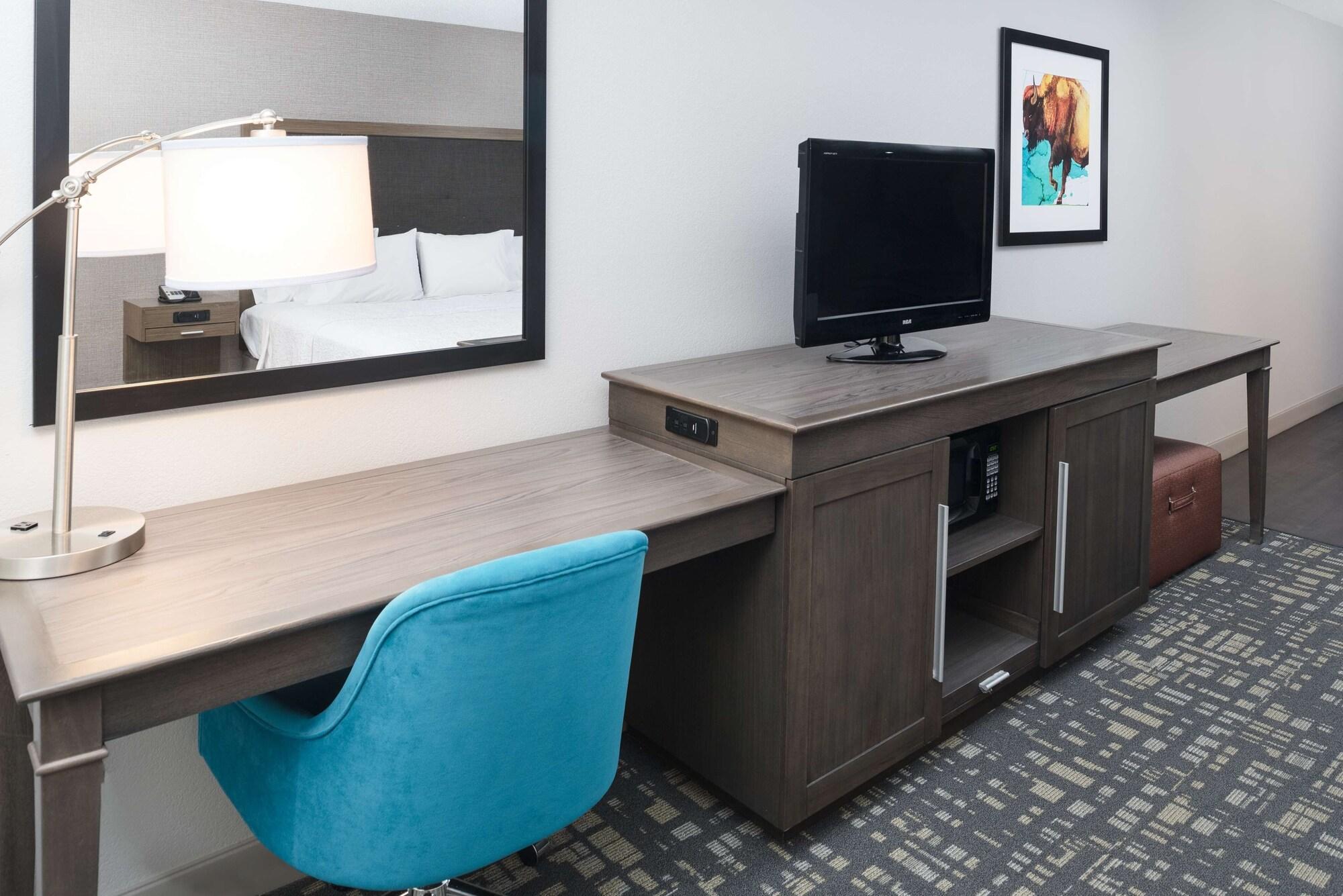 Hampton Inn North Sioux City Eksteriør bilde
