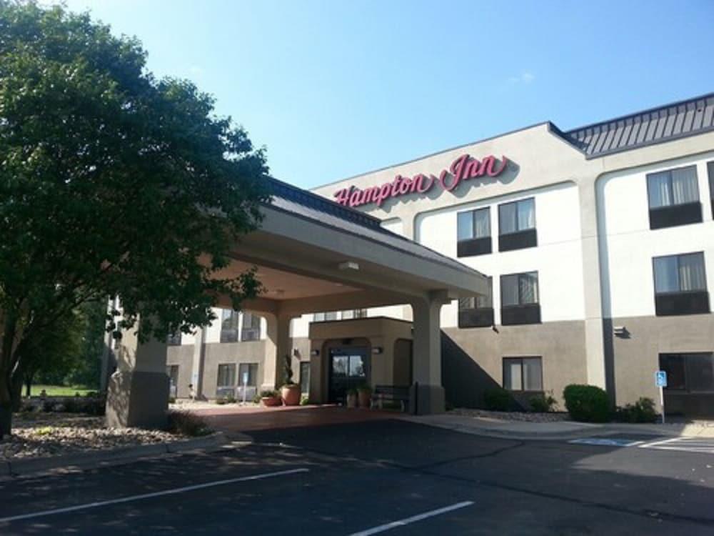 Hampton Inn North Sioux City Eksteriør bilde