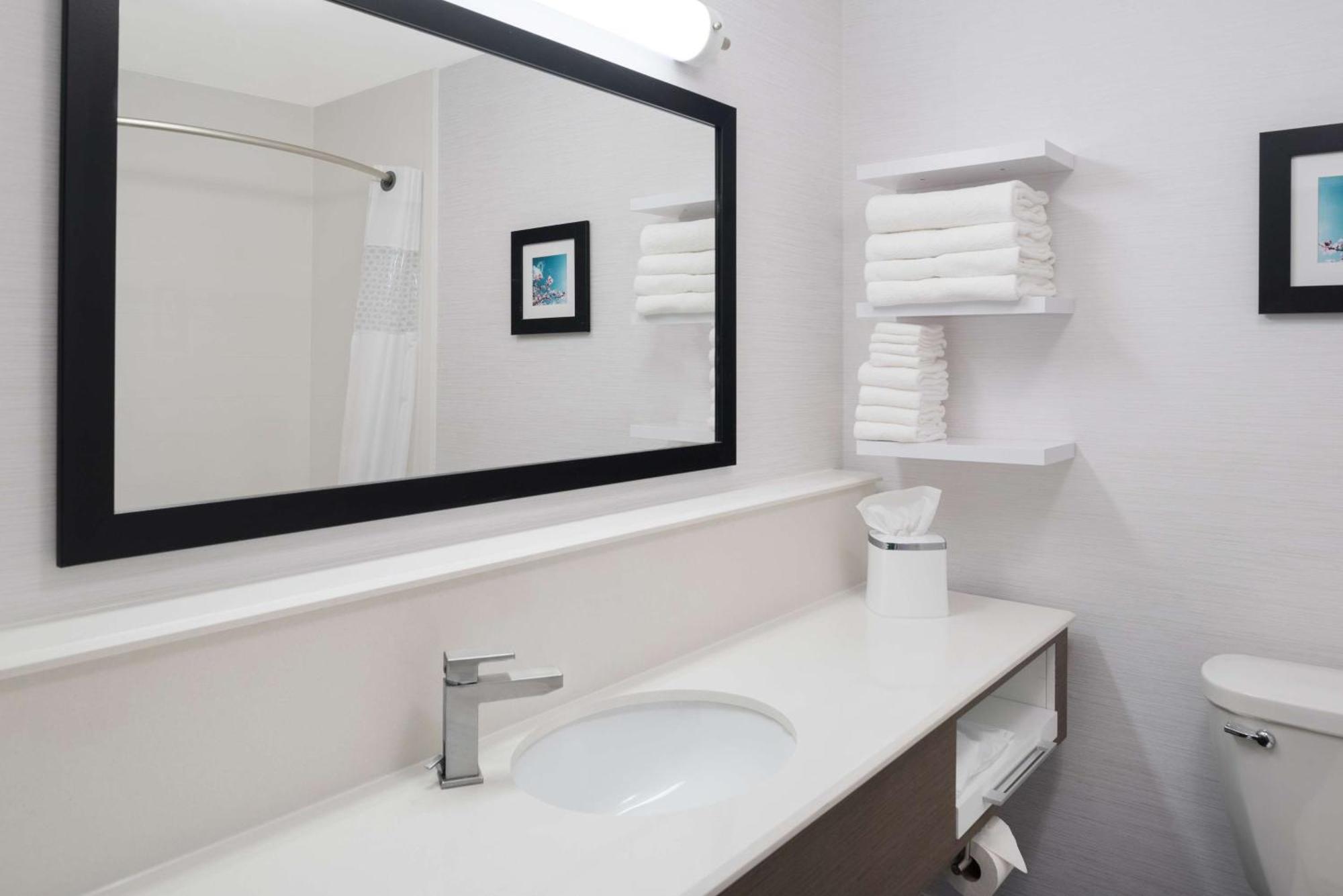 Hampton Inn North Sioux City Eksteriør bilde