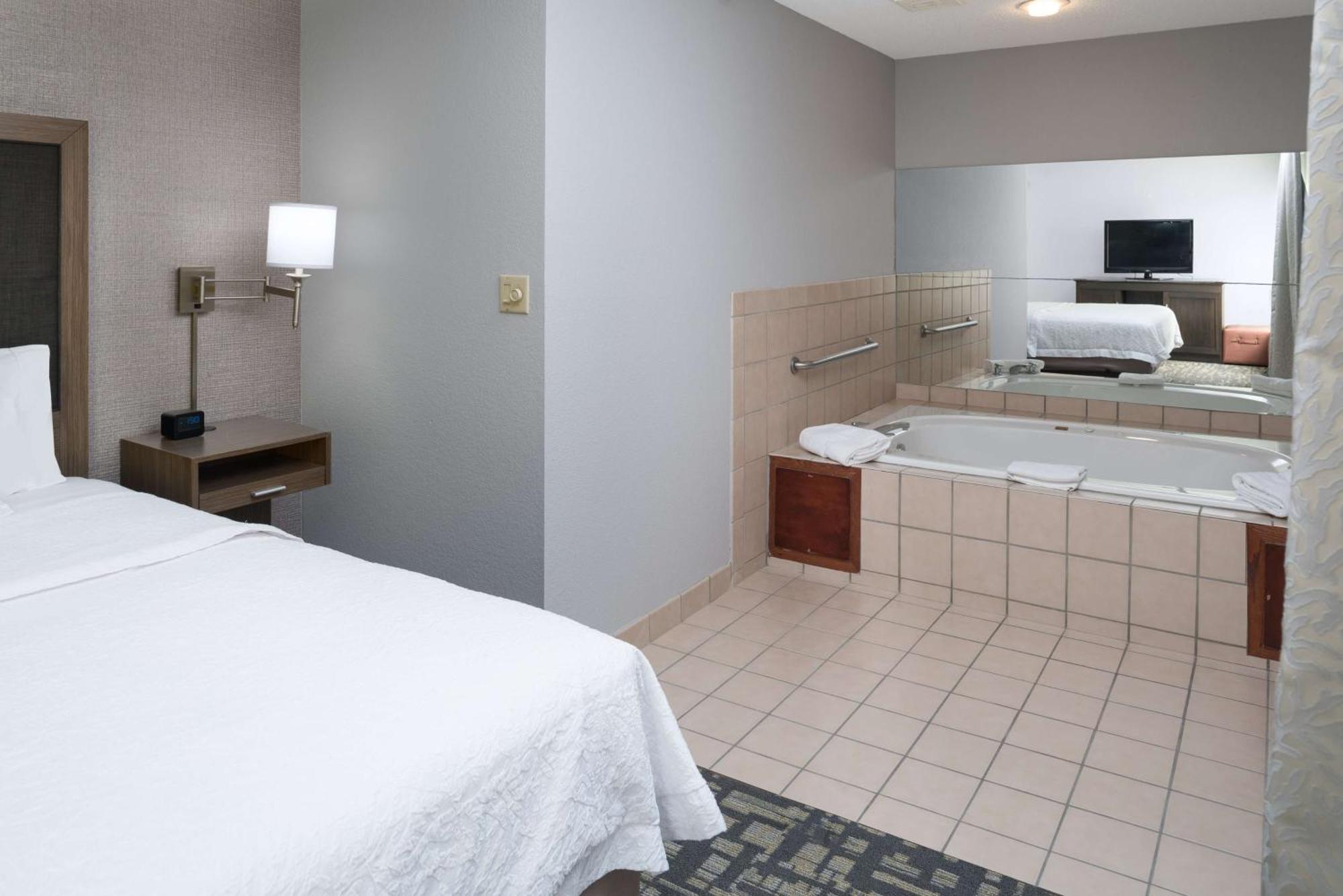 Hampton Inn North Sioux City Eksteriør bilde