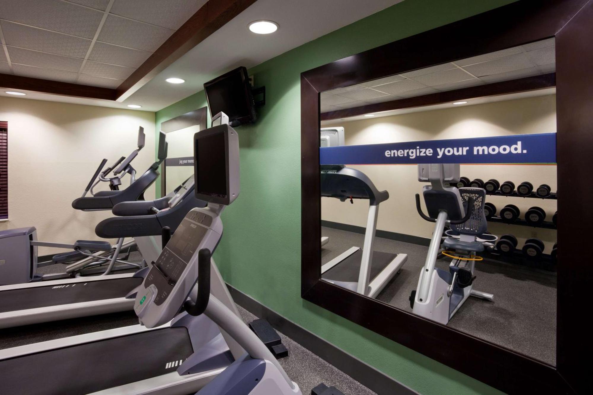 Hampton Inn North Sioux City Eksteriør bilde