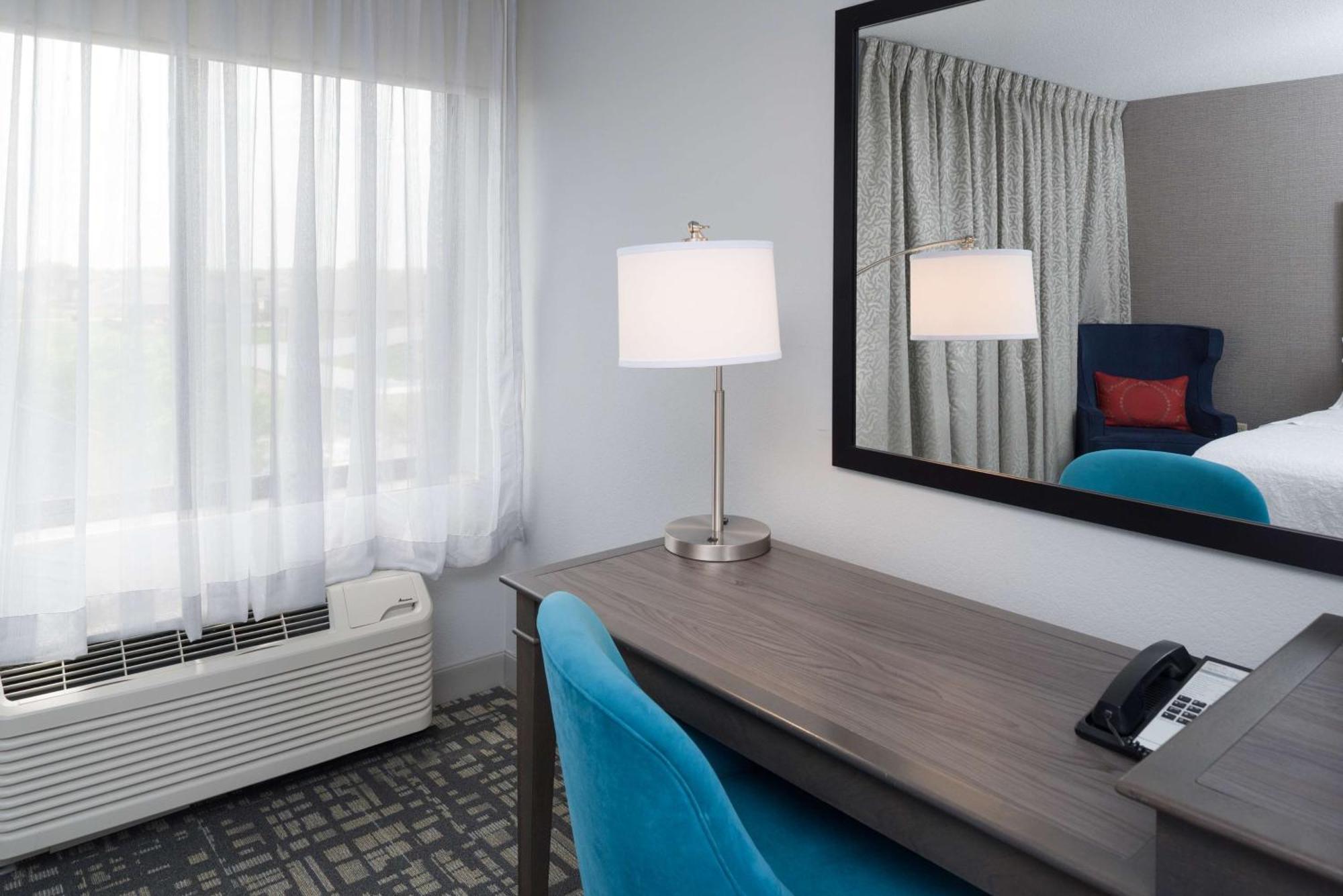 Hampton Inn North Sioux City Eksteriør bilde