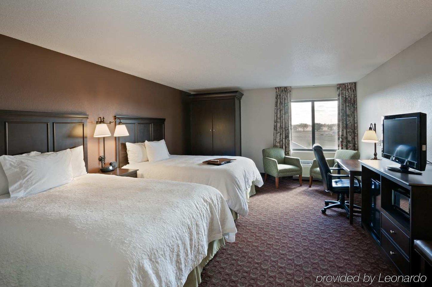 Hampton Inn North Sioux City Eksteriør bilde