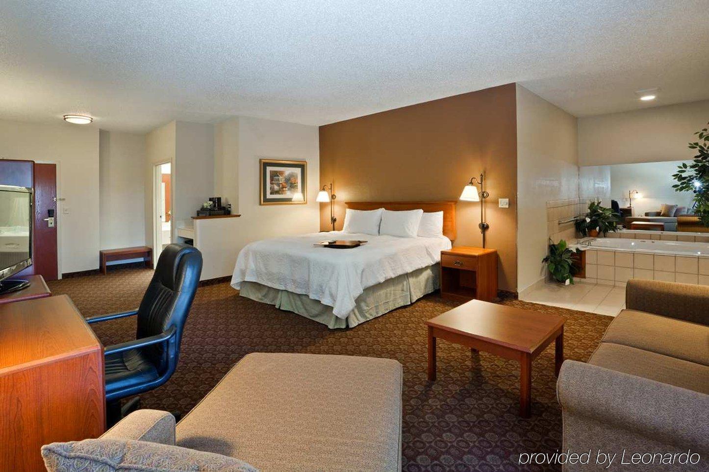 Hampton Inn North Sioux City Eksteriør bilde