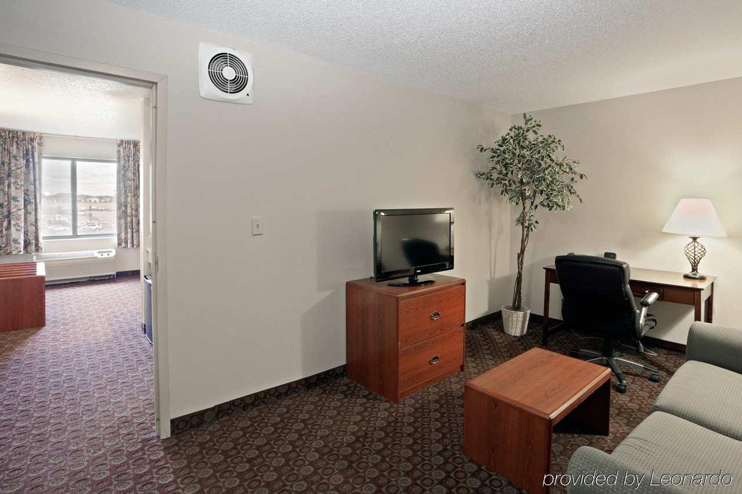 Hampton Inn North Sioux City Eksteriør bilde