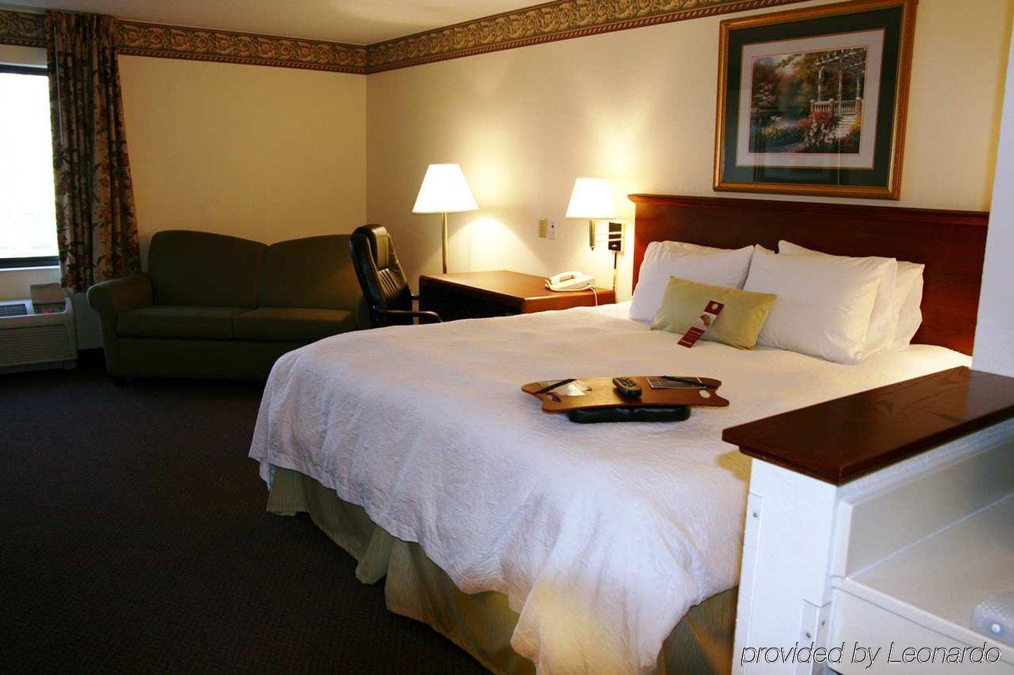Hampton Inn North Sioux City Eksteriør bilde