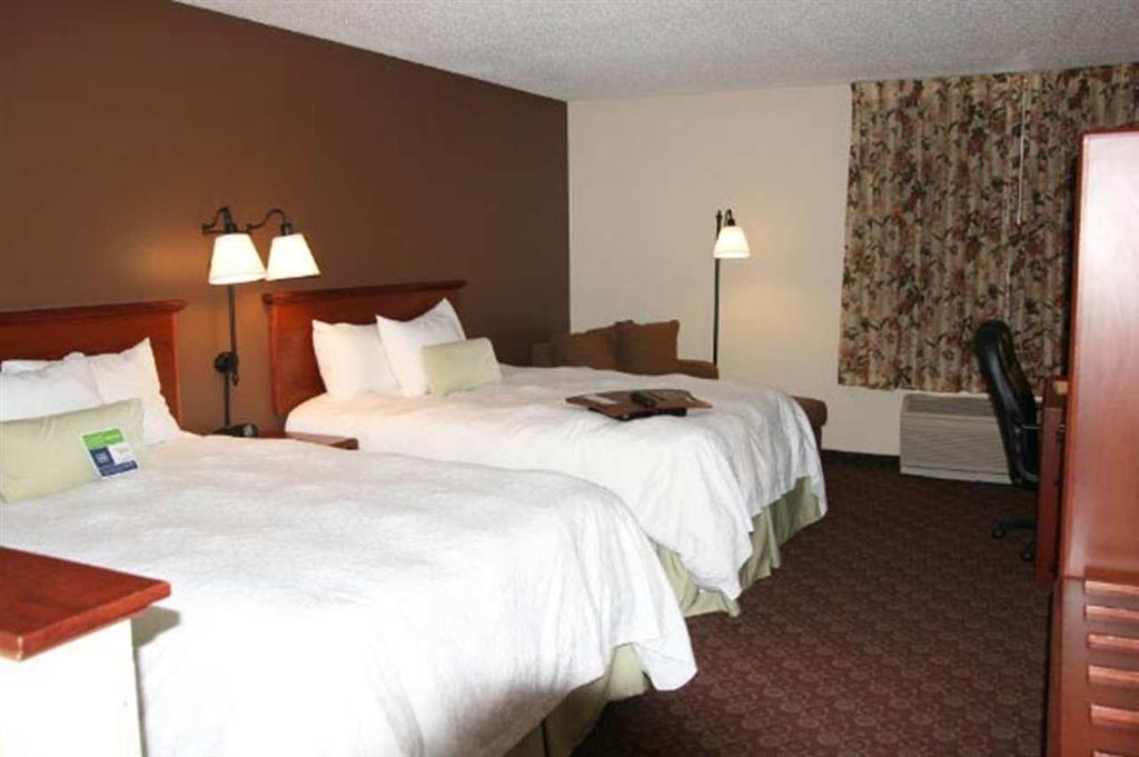 Hampton Inn North Sioux City Rom bilde