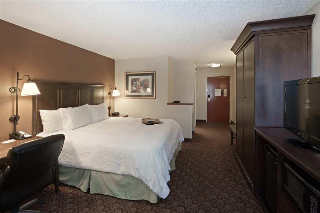 Hampton Inn North Sioux City Rom bilde